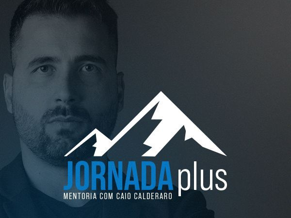 Jornada Plus Caio Calderaro - Cursos Recomendados