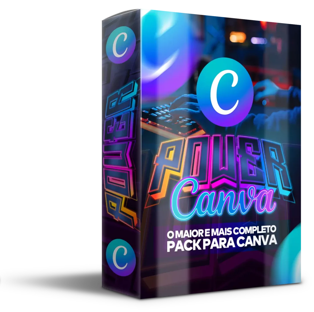 Pack de imagens Canva
