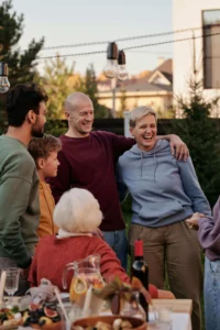 Familia Feliz