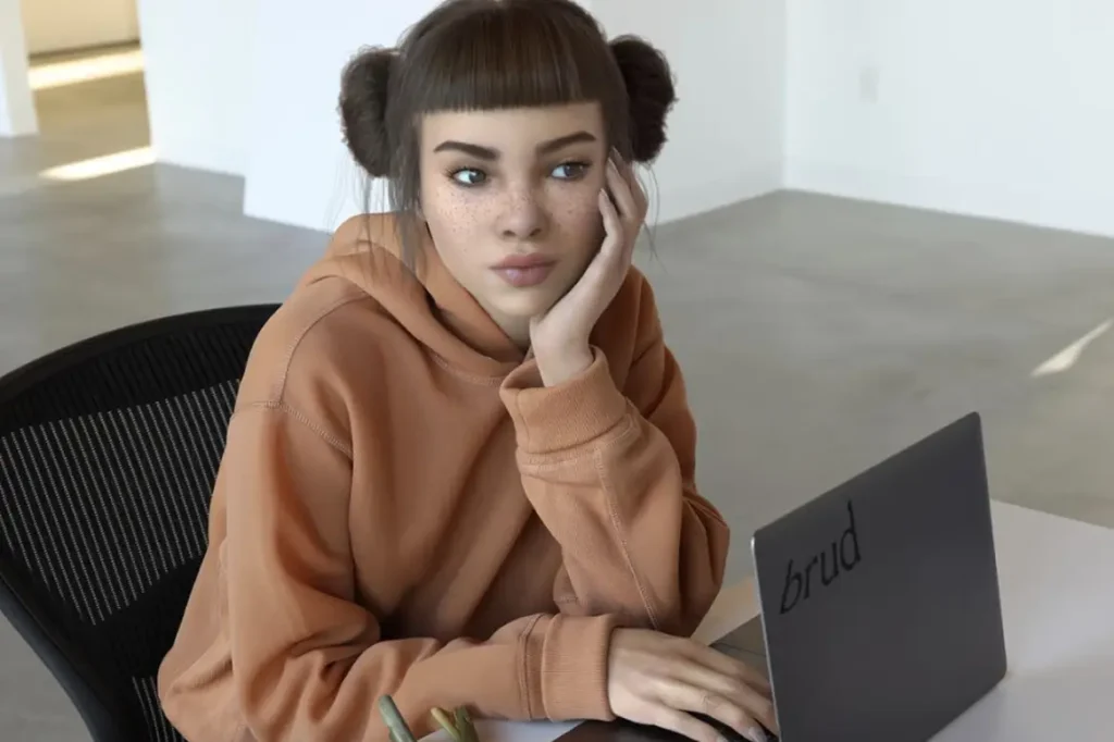 Lil Miquela influenciadores virtuais