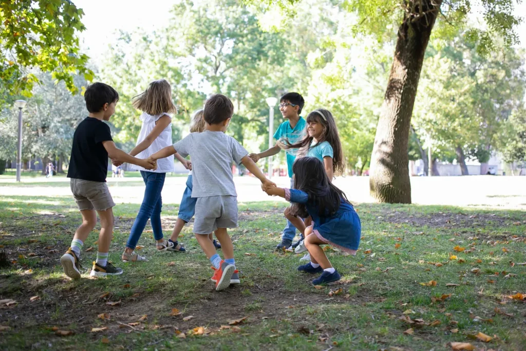 A Importância das Relações Sociais na Juventude